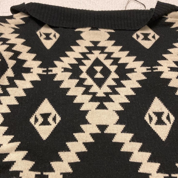 BCBG Maxazria Boho Open Wrap Cardigan - Picture 4 of 4